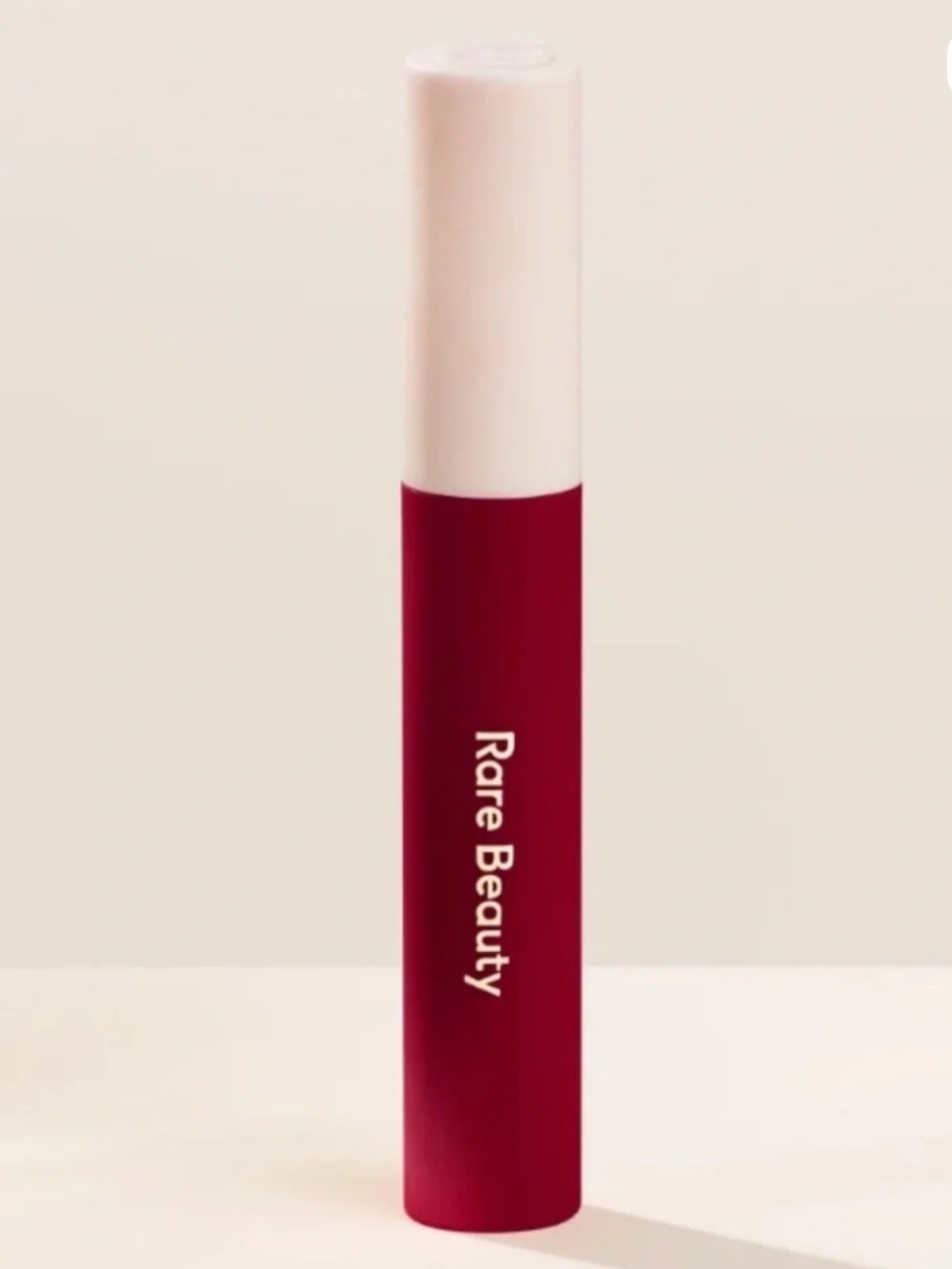 Rare Beauty Lip Soufflé Matte Lip Cream — Rich Berry